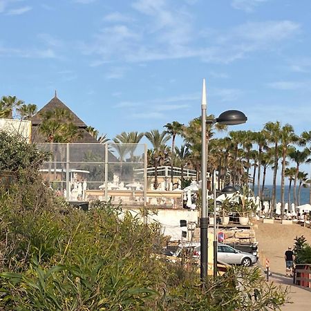 Estrelicia Lägenhet Marbella Exteriör bild