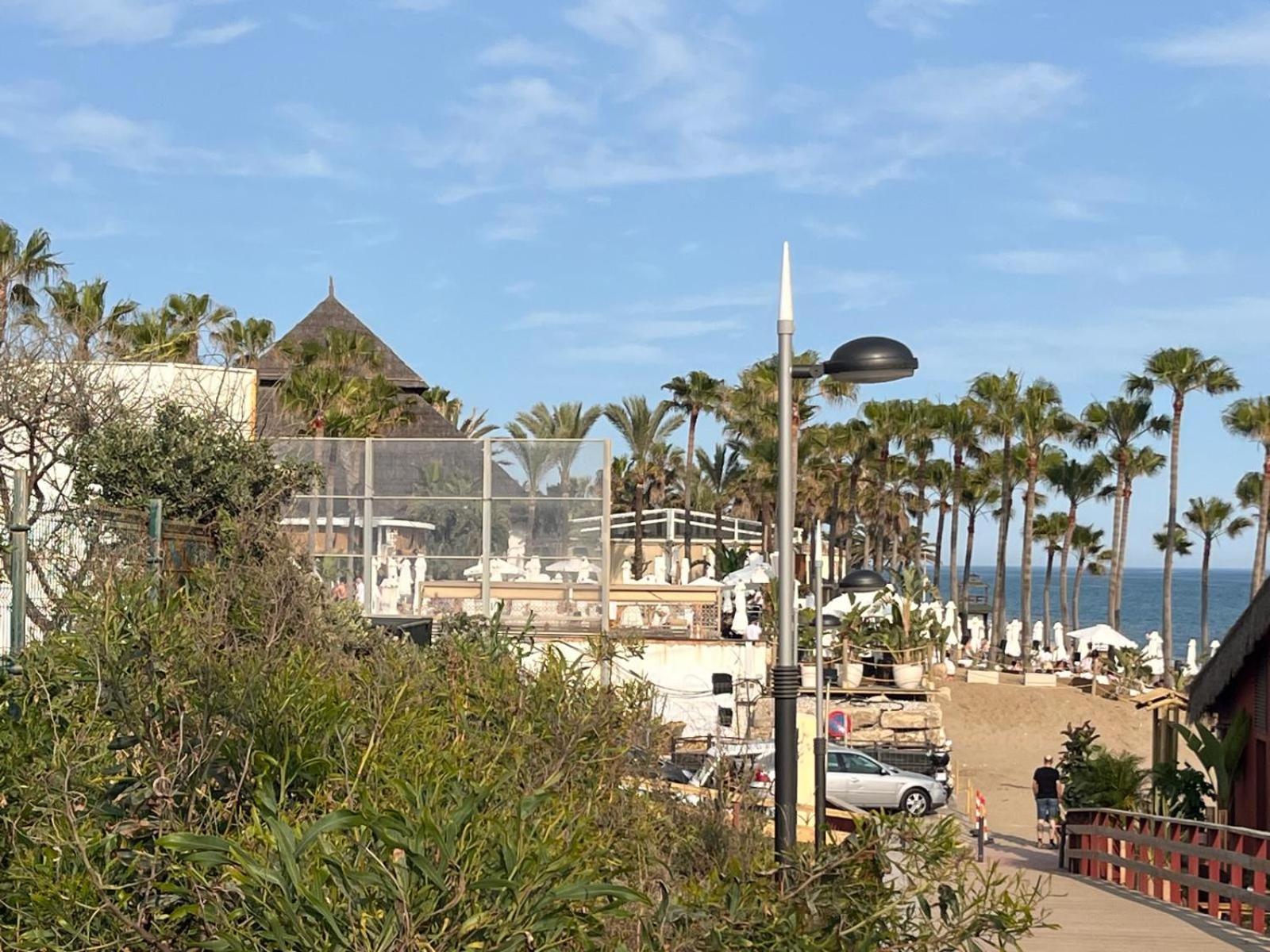 Estrelicia Lägenhet Marbella Exteriör bild
