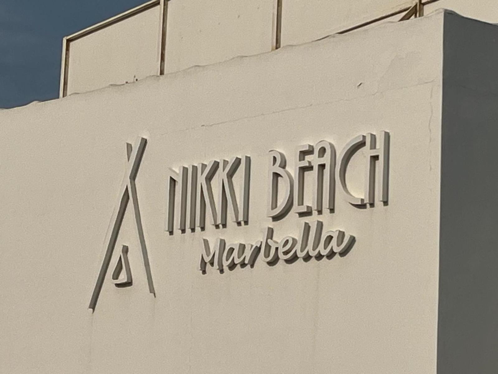 Estrelicia Lägenhet Marbella Exteriör bild